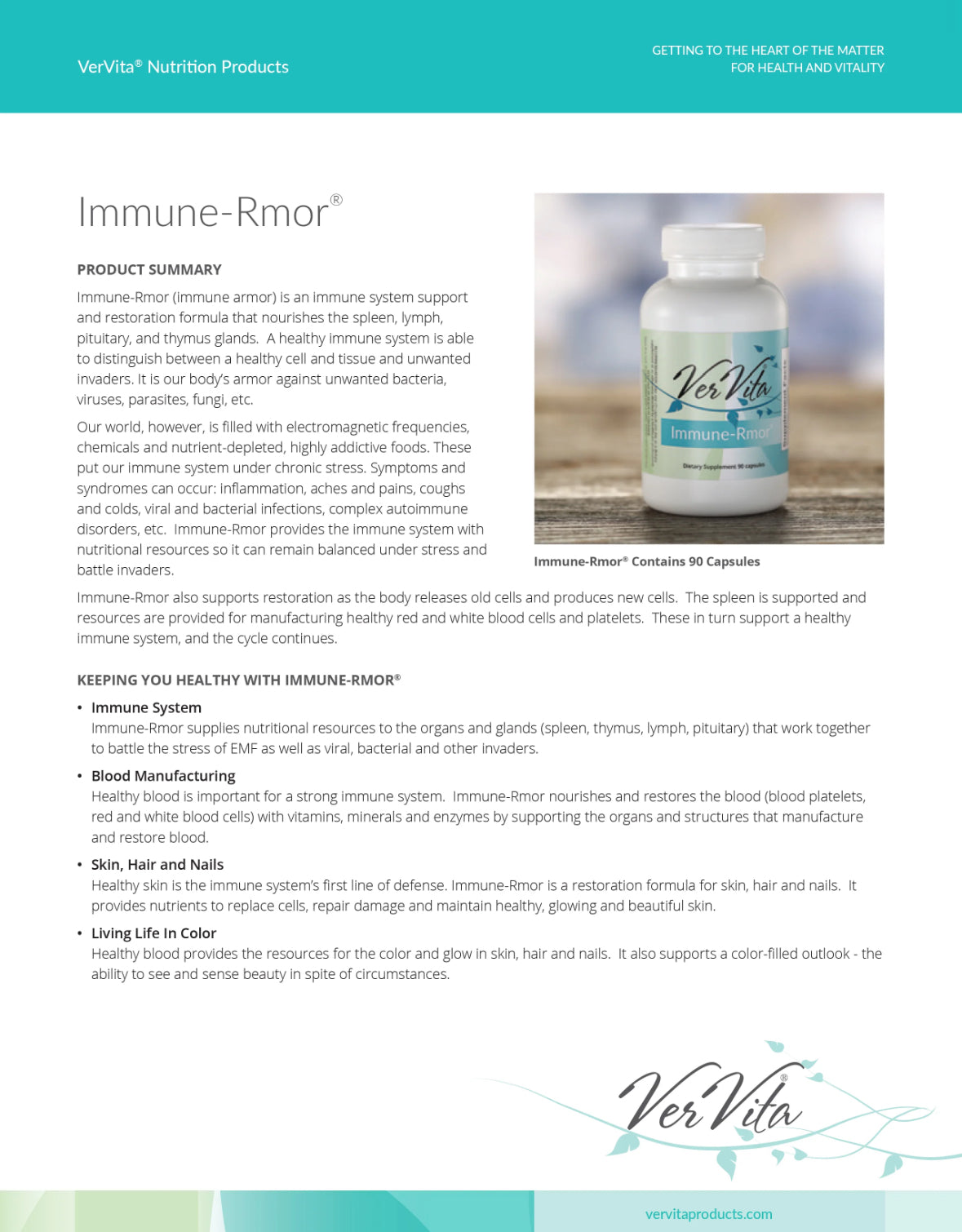 VerVita Gastro-Digest II®