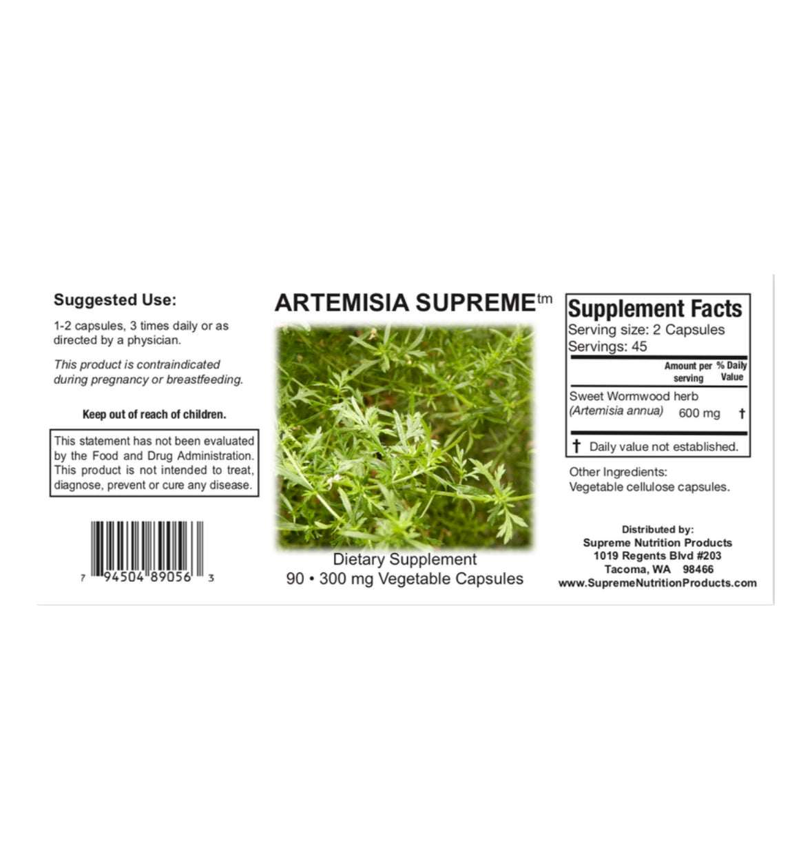 Artemisia Supreme