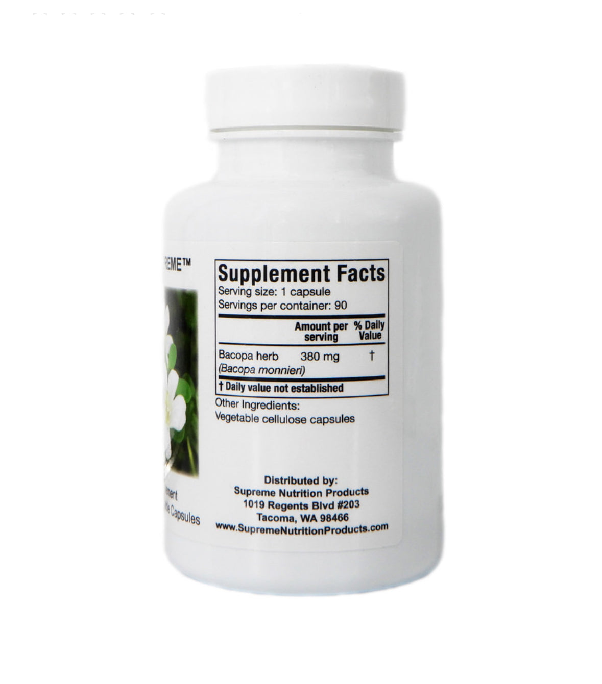 Bacopa