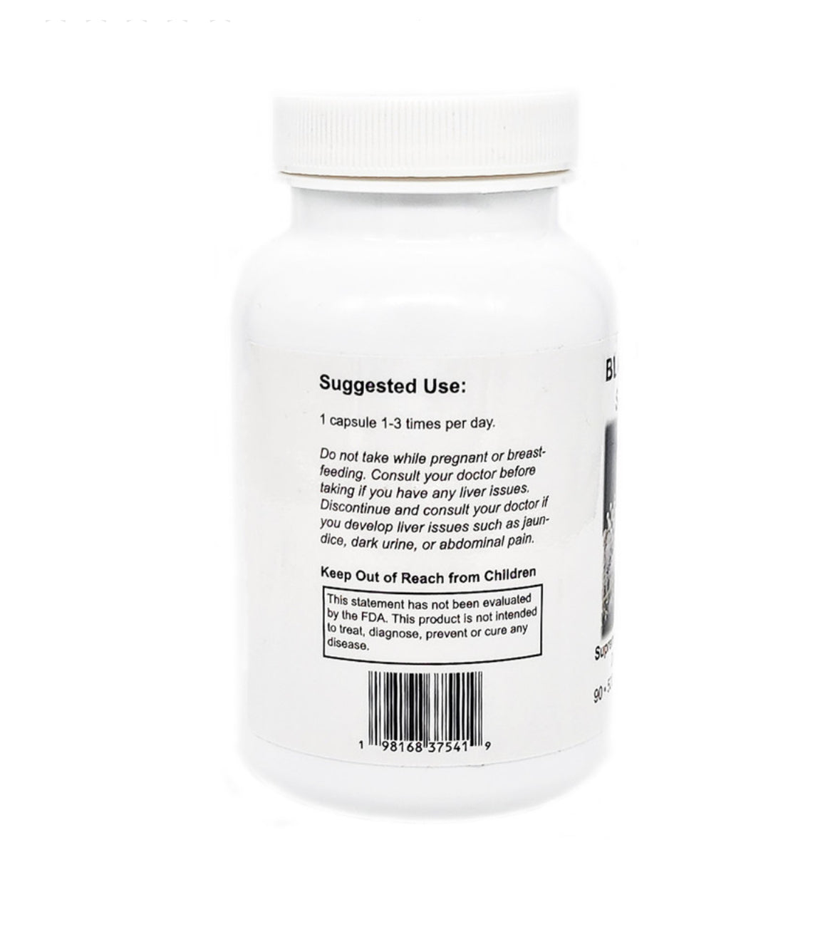 Black Cohosh Supreme