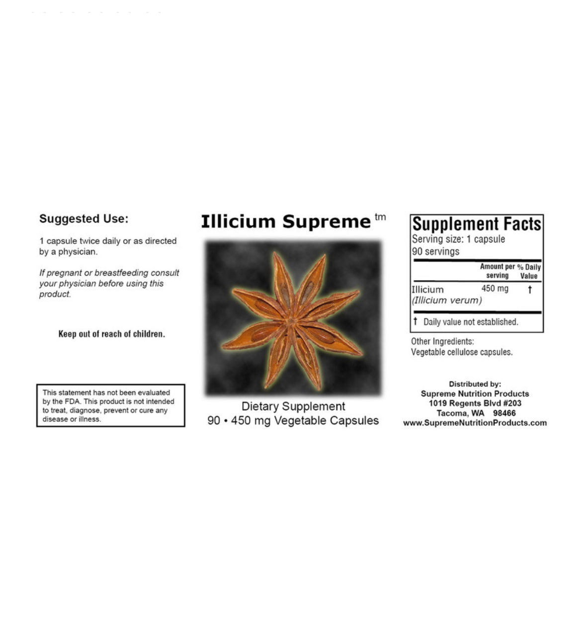 Illicium Supreme