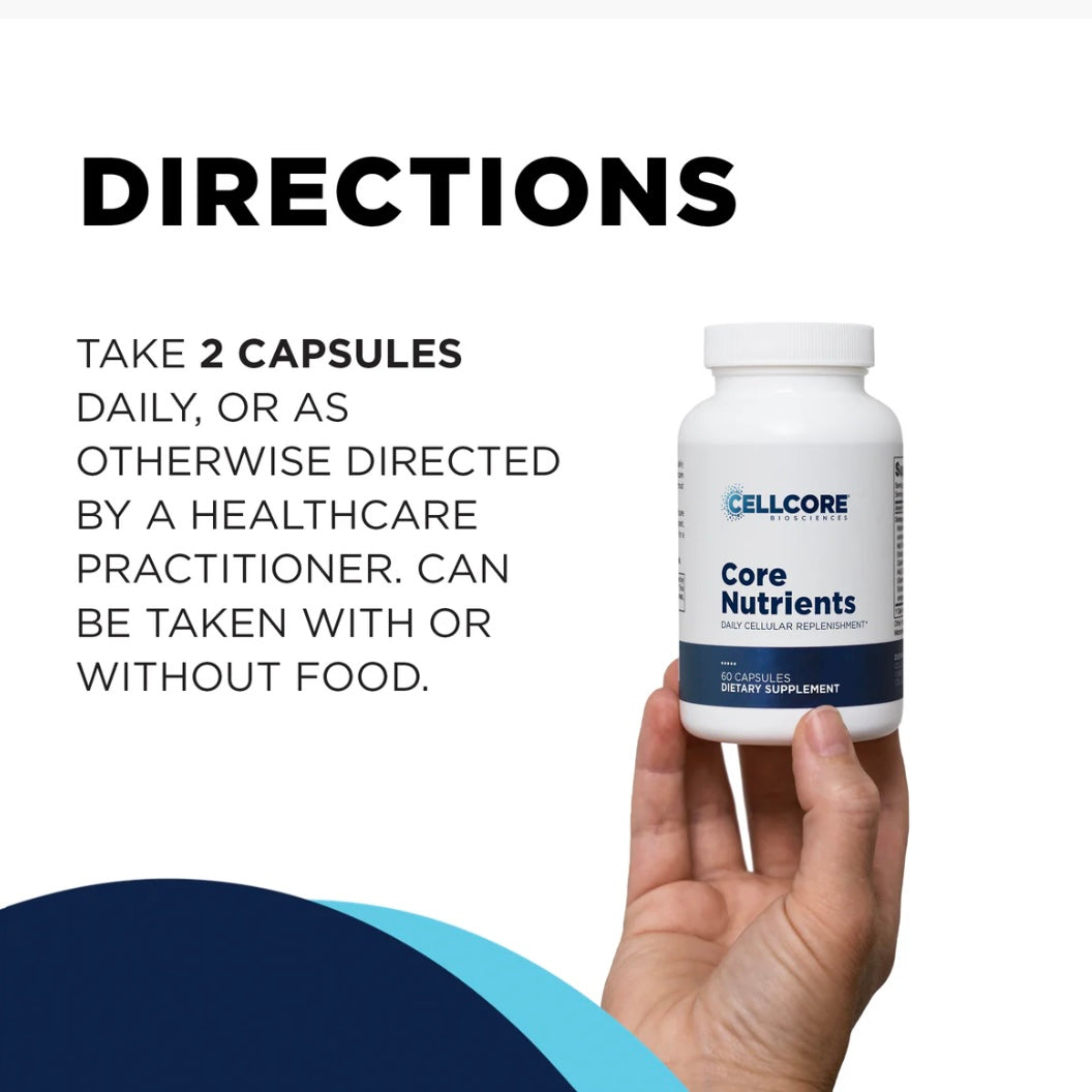Core Nutrients 60 ct