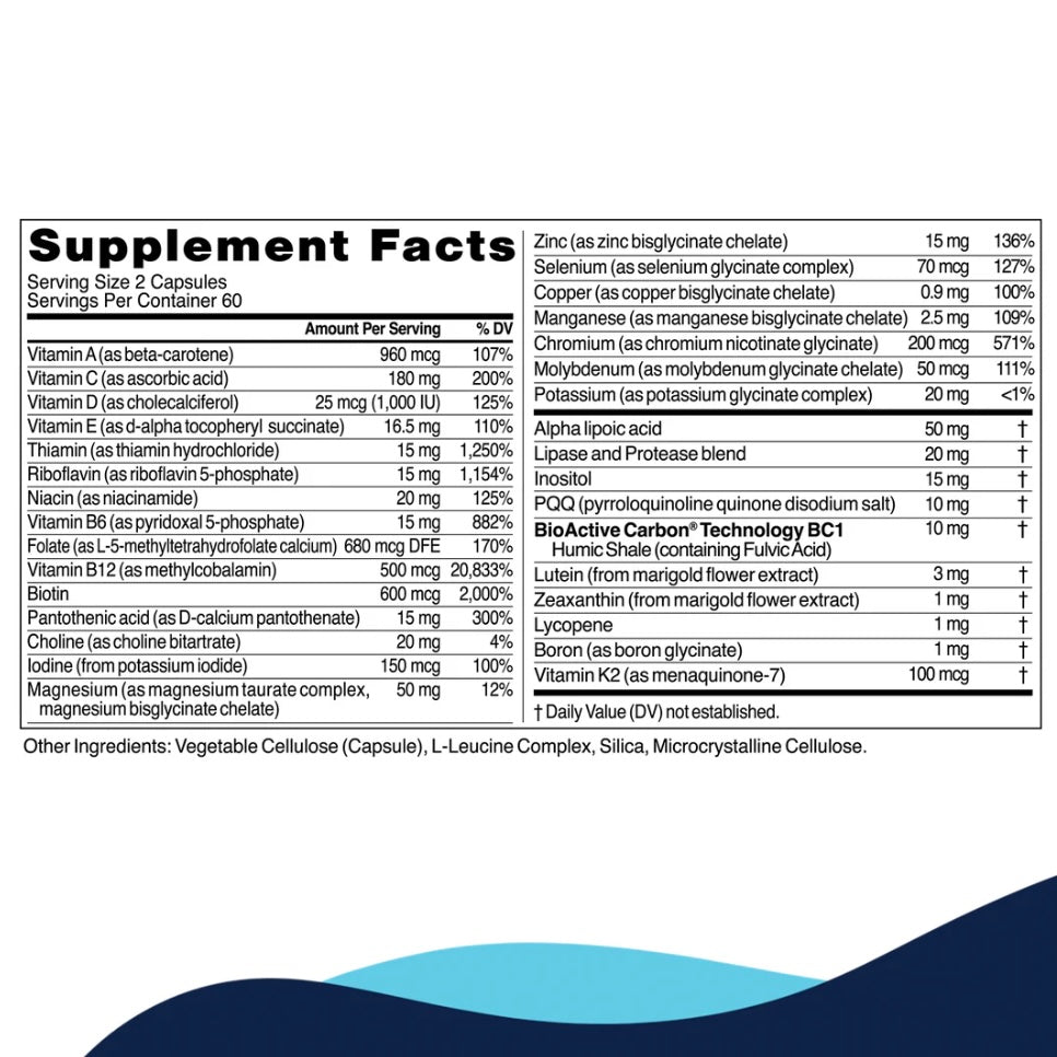Core Nutrients 120 ct