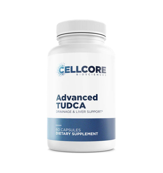 Advanced TUDCA