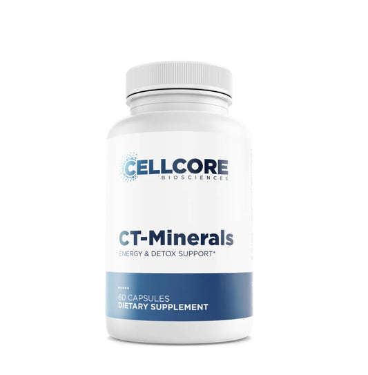 CT-Minerals