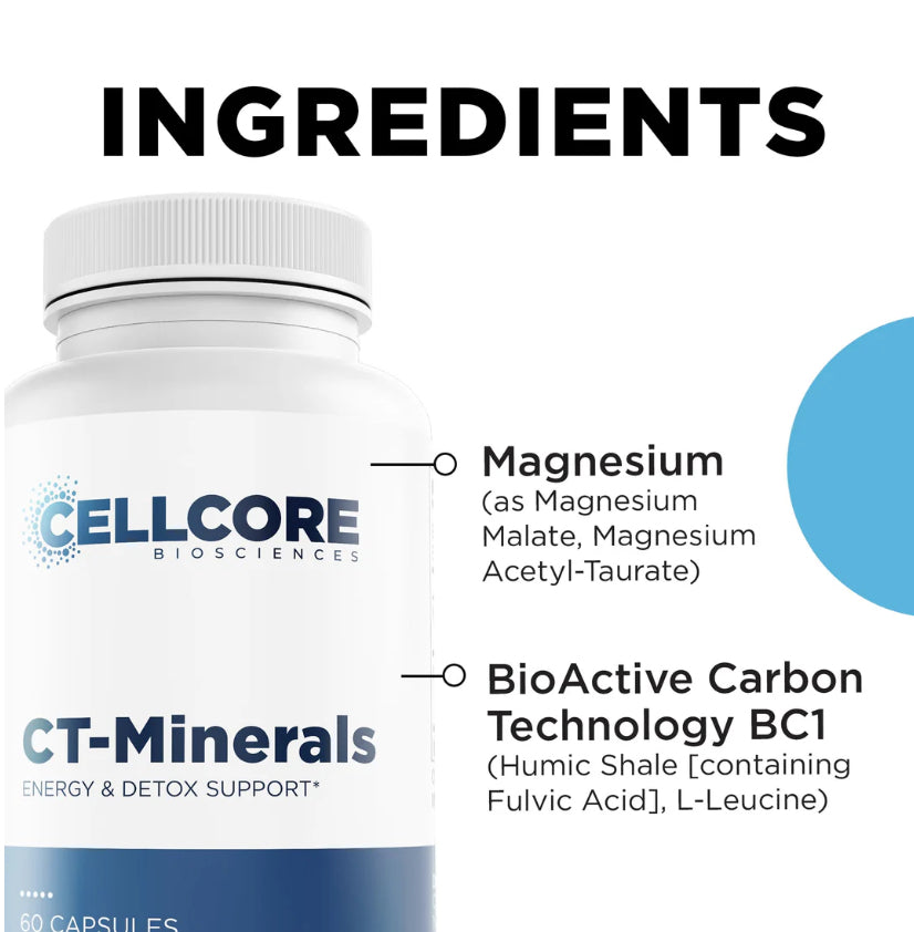 CT-Minerals