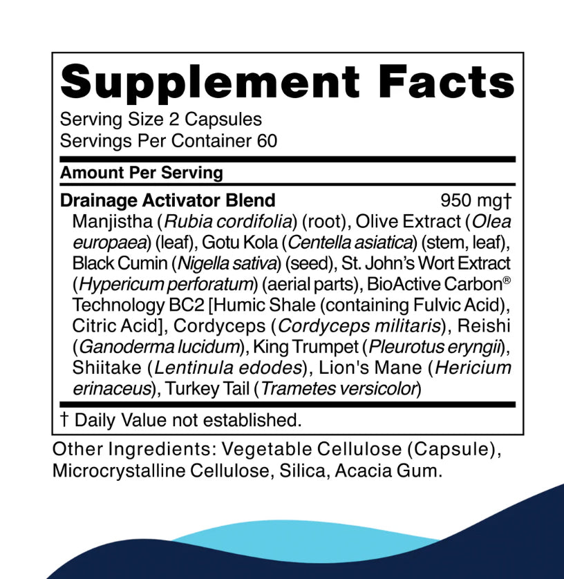 Drainage Activator