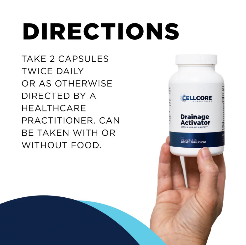 Drainage Activator