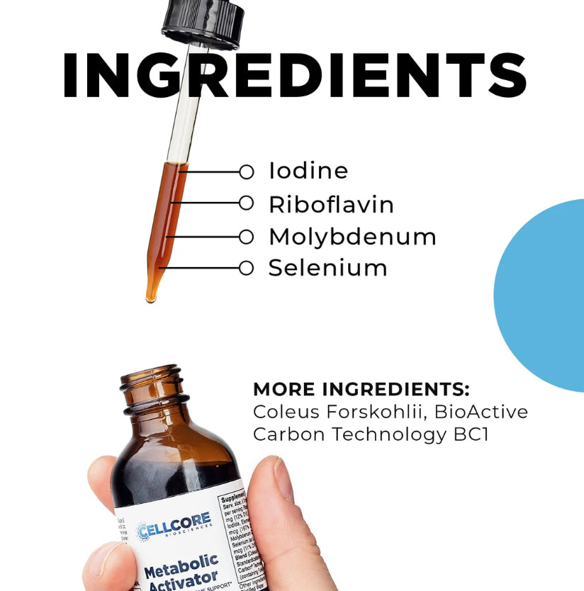 Metabolic Activator
