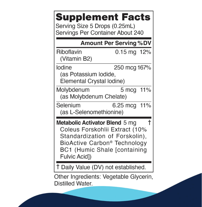 Metabolic Activator