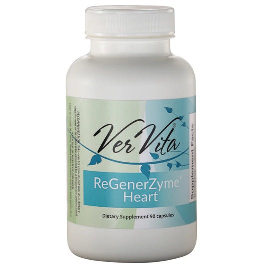VerVita ReGenerZyme® Heart