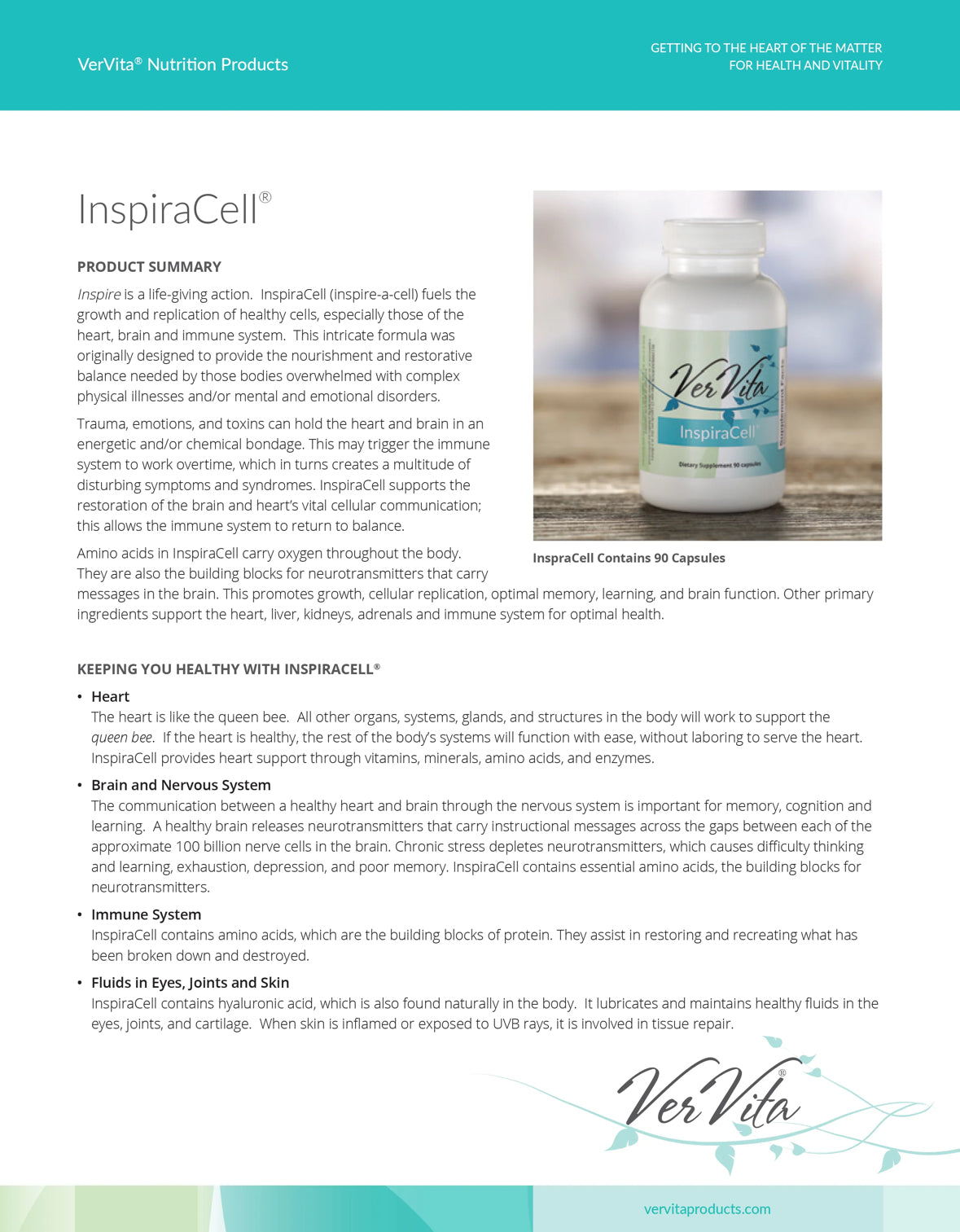 VerVita InspiraCell®