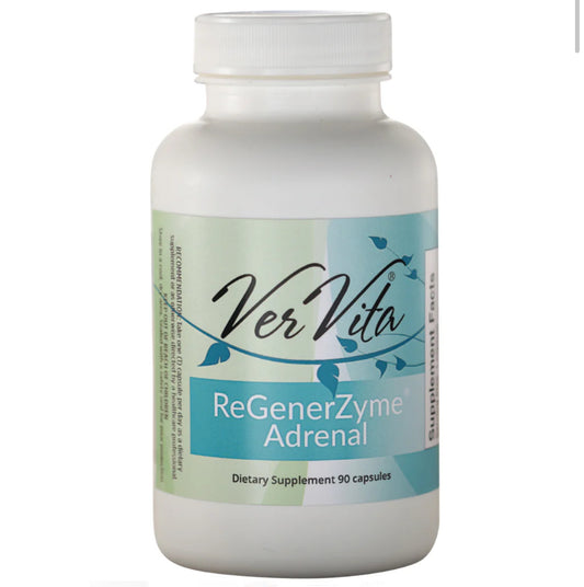 VerVita ReGenerZyme® Adrenal
