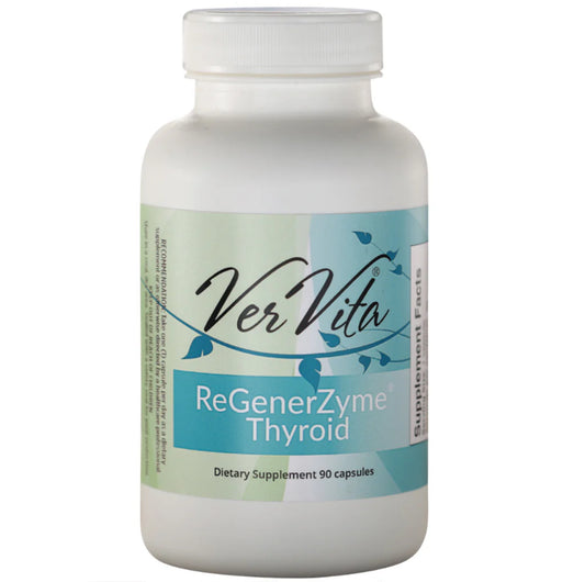 VerVita ReGenerZyme® Thyroid