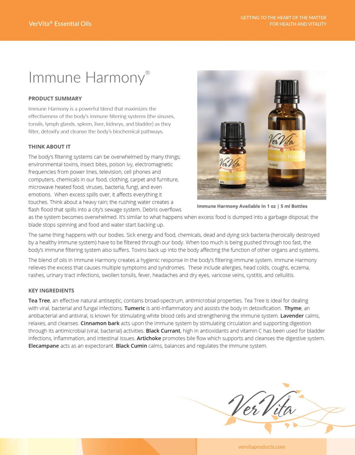 VerVita Immune Harmony®