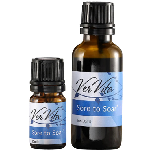 VerVita Sore to Soar®
