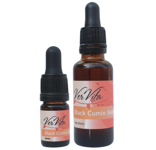 VerVita Black Cumin