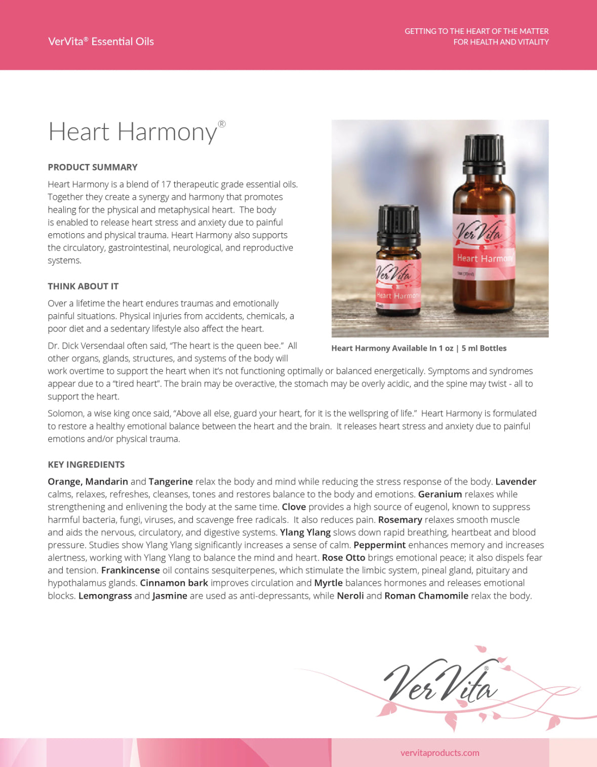 VerVita Heart Harmony®
