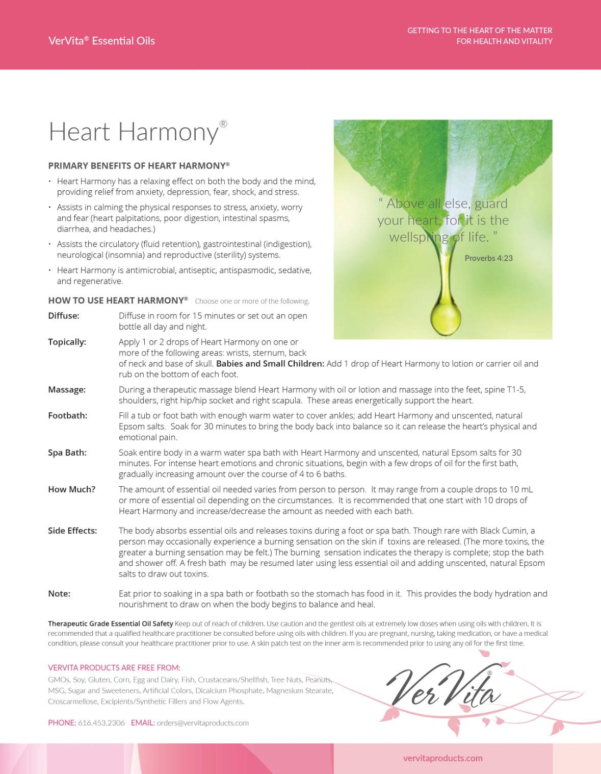 VerVita Heart Harmony®