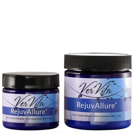 VerVita RejuvAllure® Skin Cream