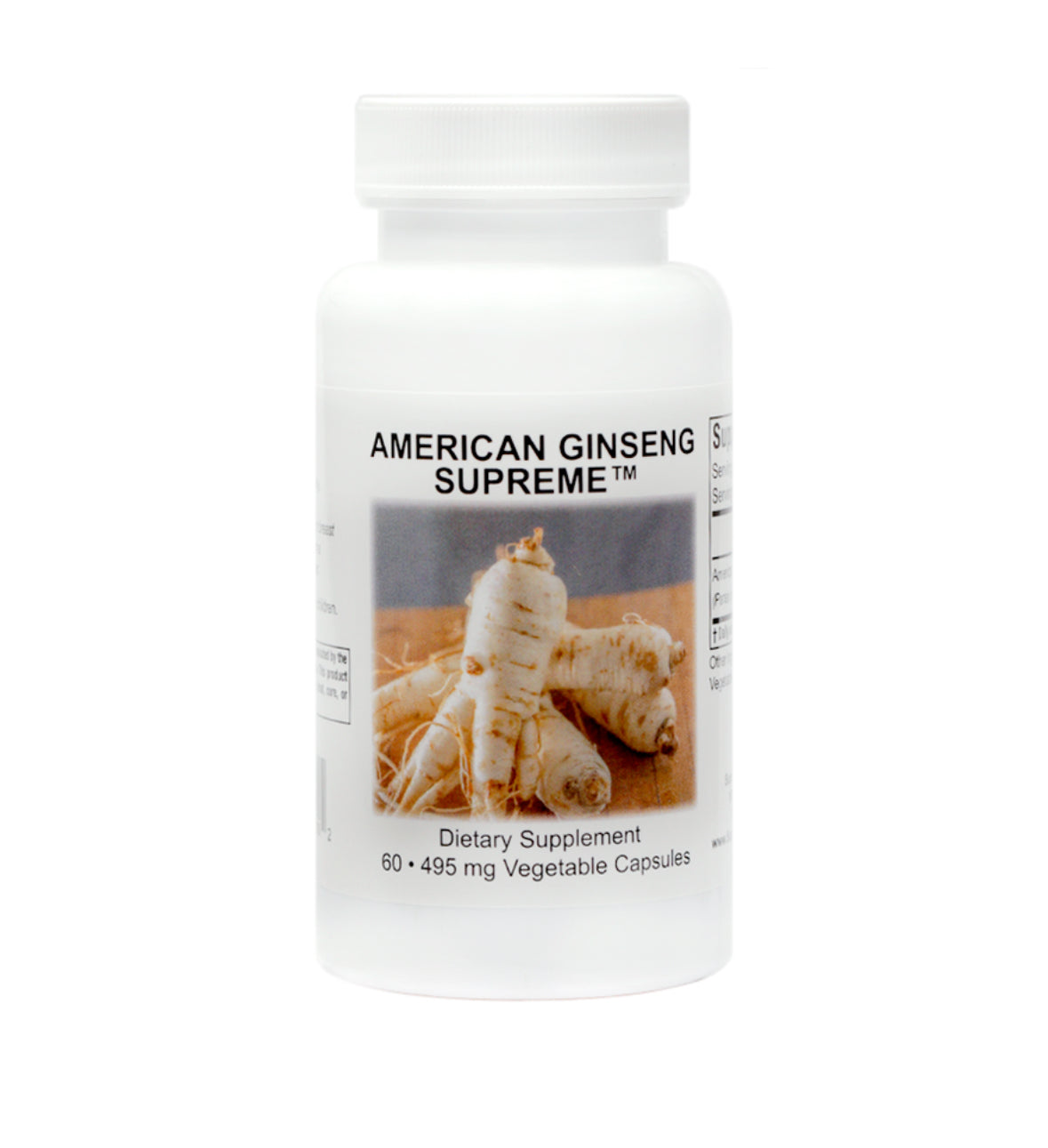 American Ginseng Supreme