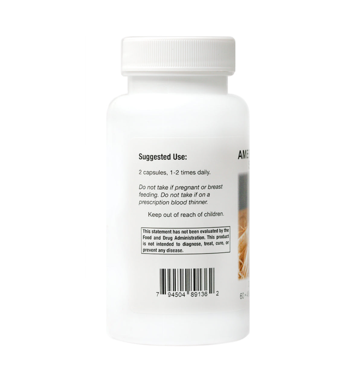 American Ginseng Supreme