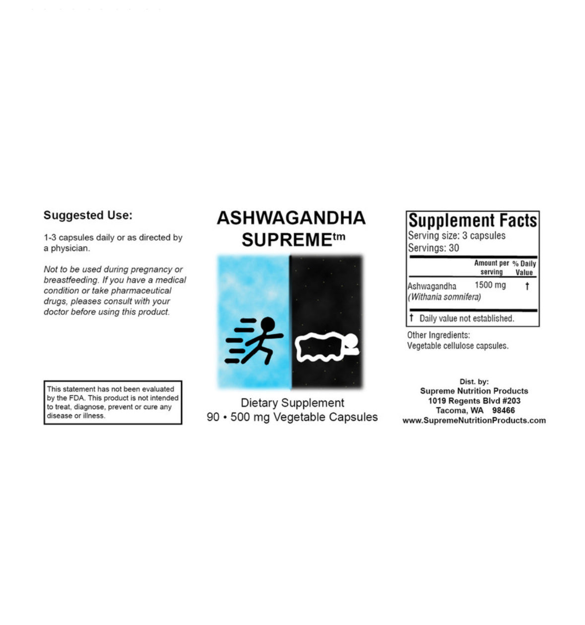 Ashwagandha Supreme