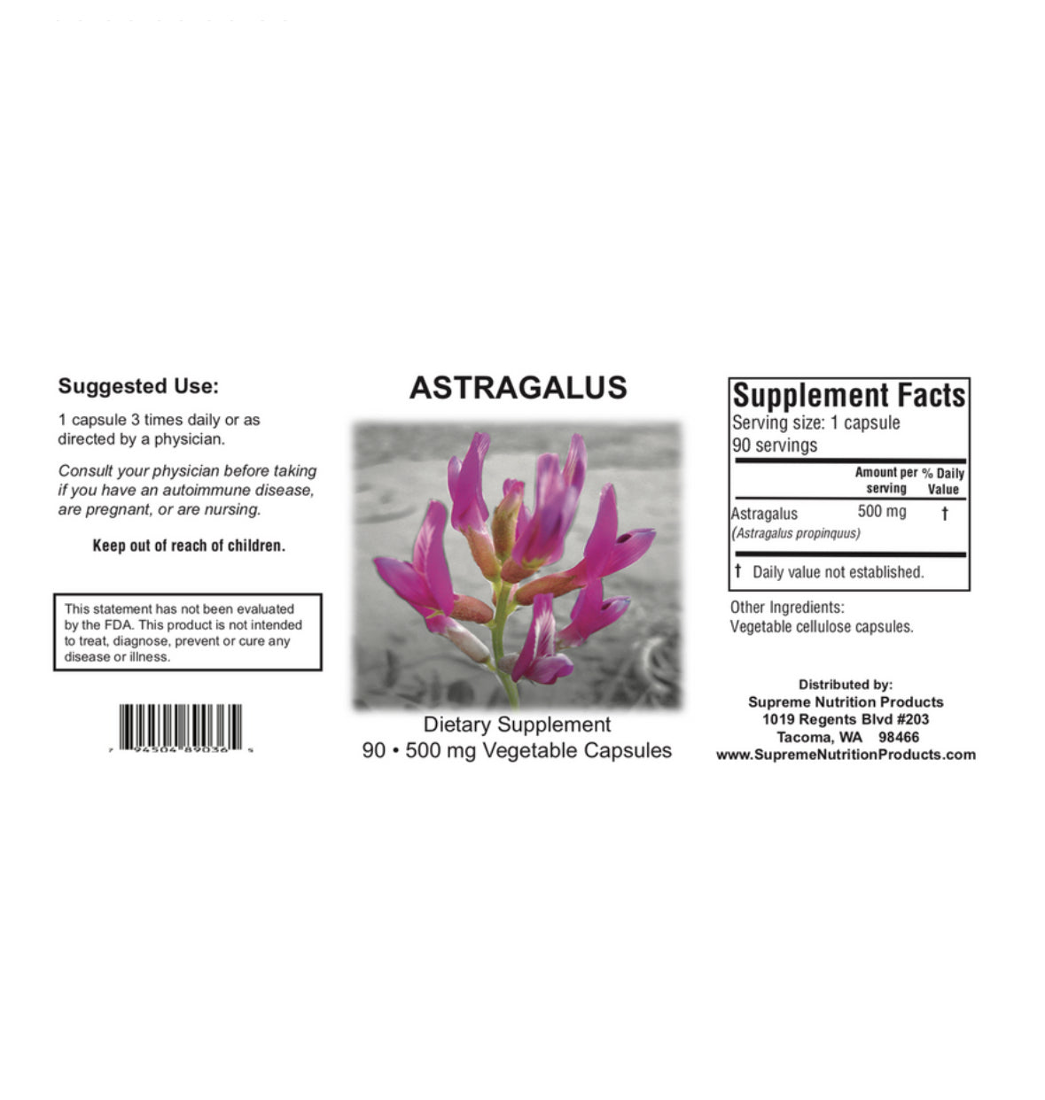Astragalus