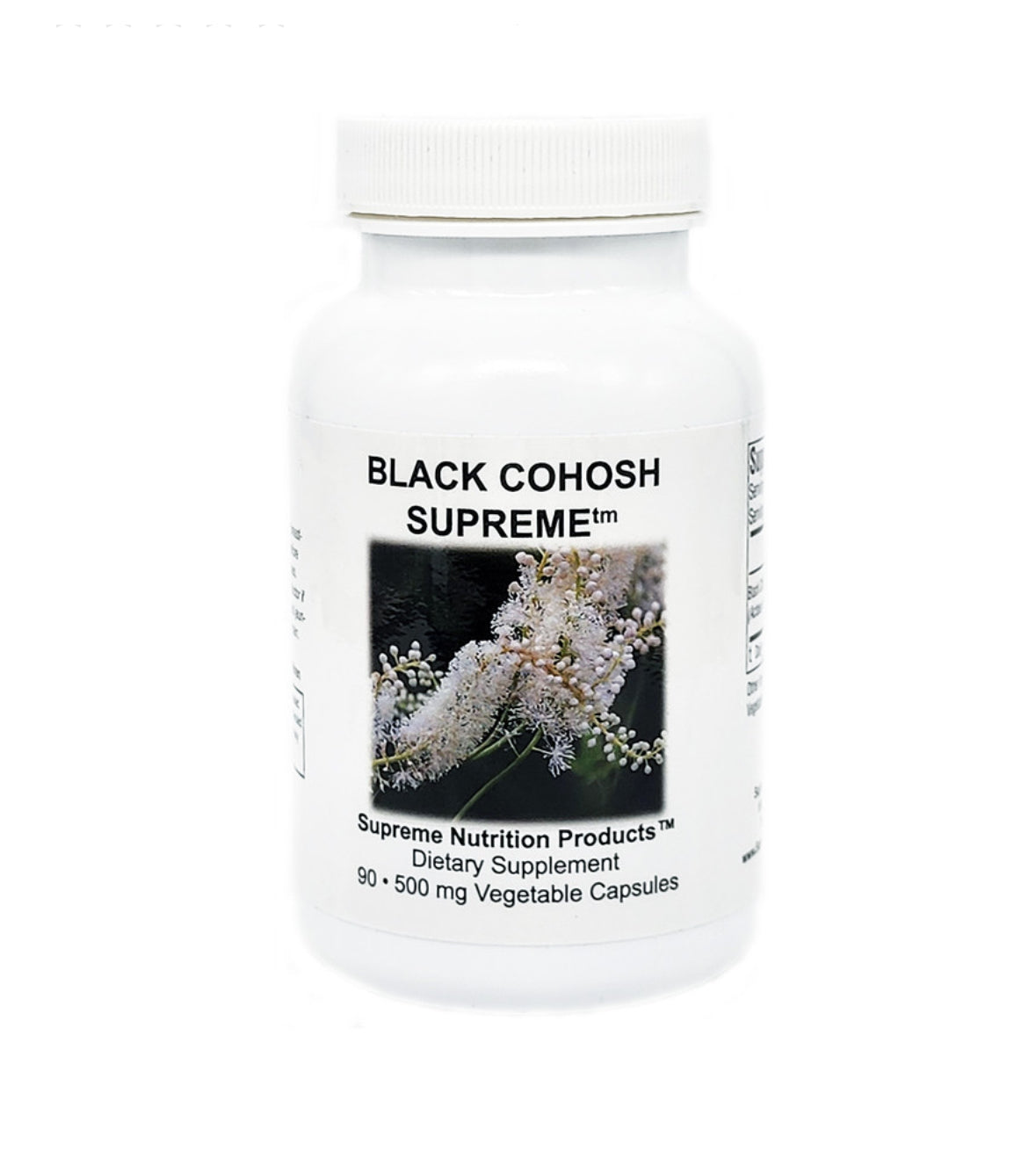 Black Cohosh Supreme