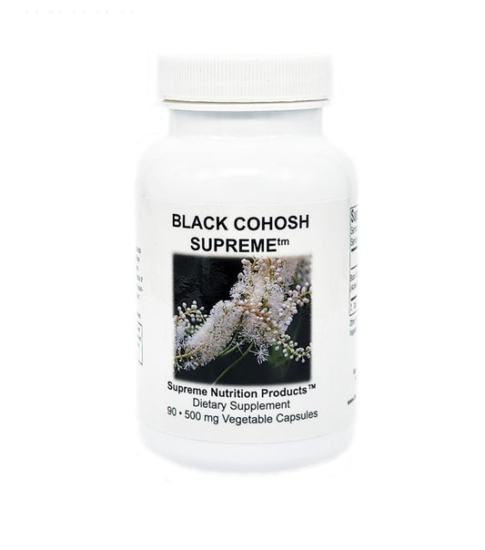 Black Cohosh Supreme