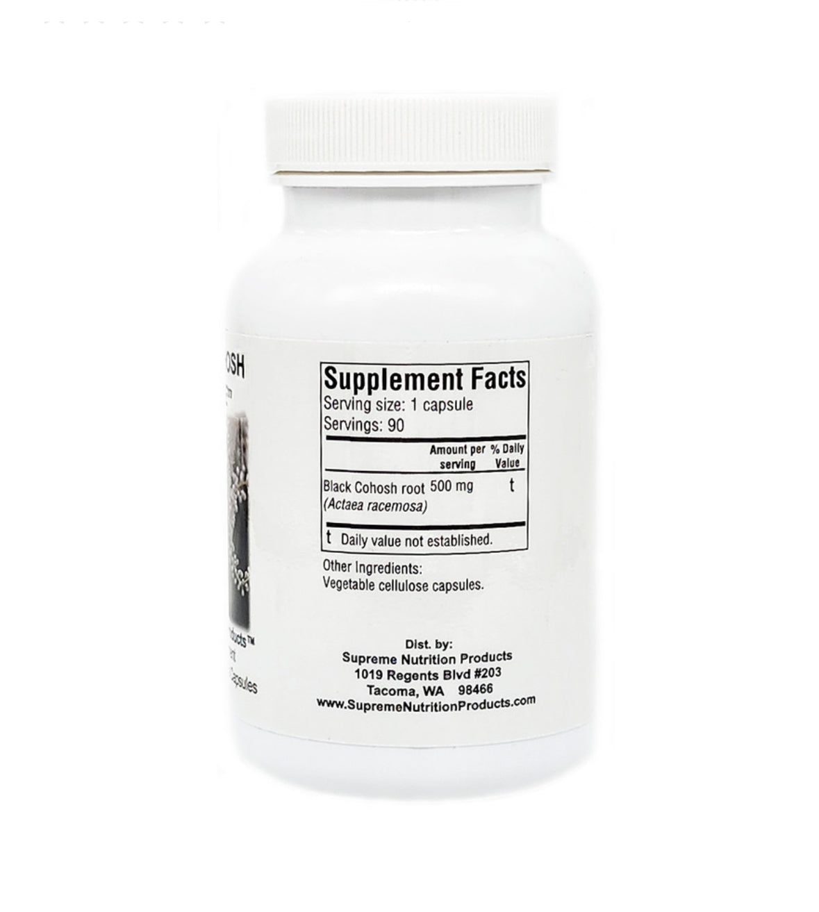 Black Cohosh Supreme