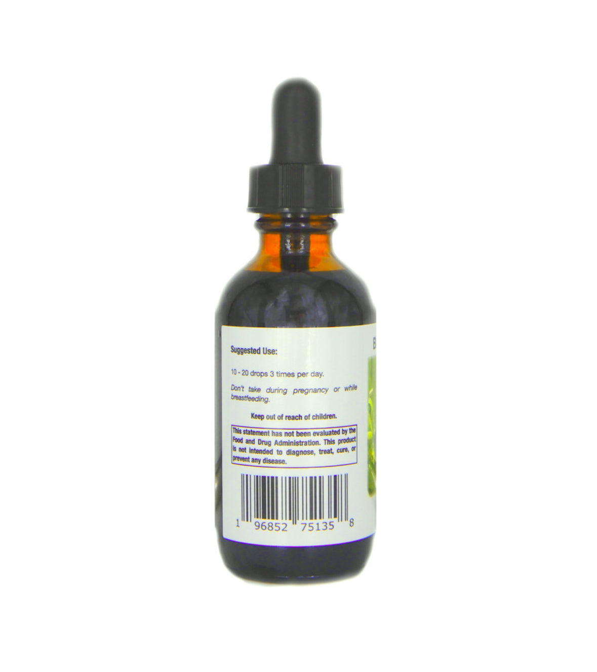 Black Walnut Tincture