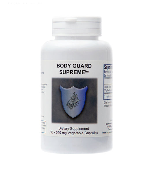Body Guard Supreme