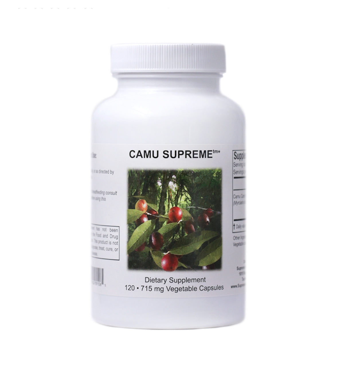 Camu Supreme CAPSULES