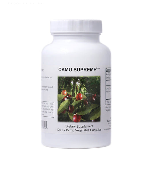 Camu Supreme CAPSULES
