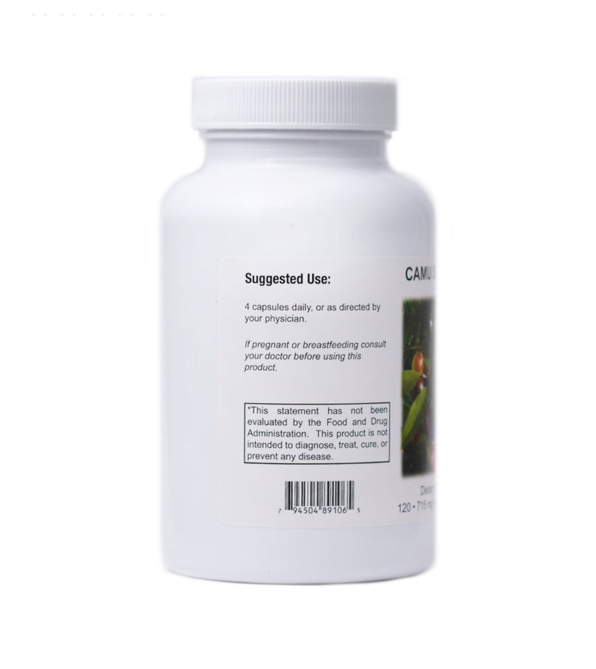 Camu Supreme CAPSULES