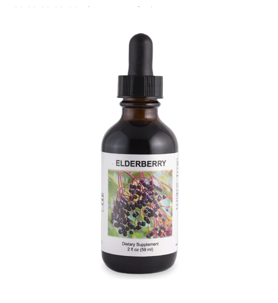 Elderberry Tincture