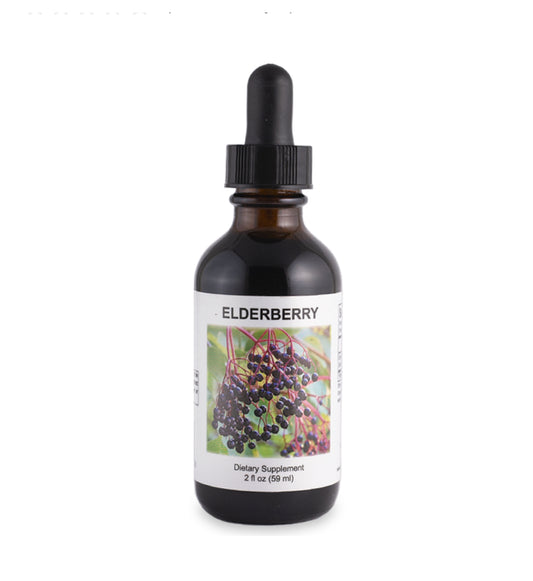 Elderberry Tincture