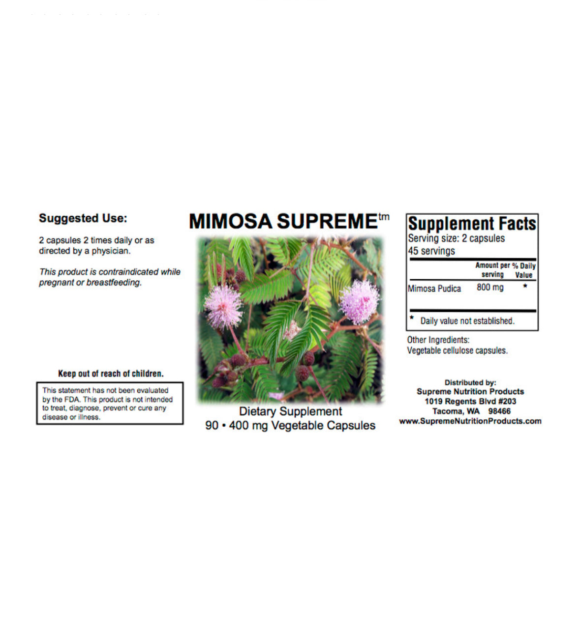 Mimosa Supreme