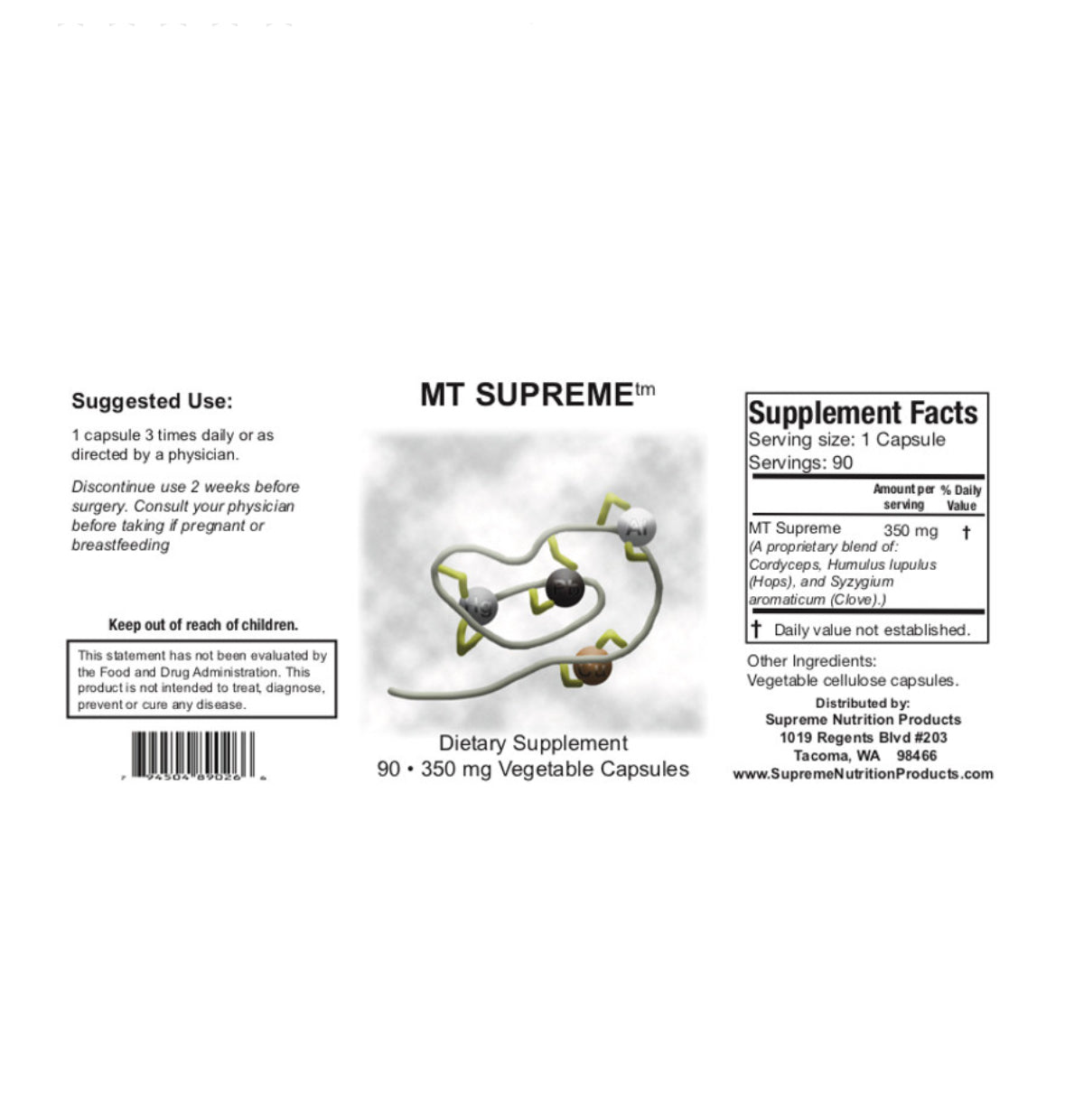 MT Supreme