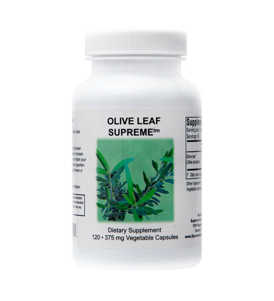 Olive Leaf Supreme