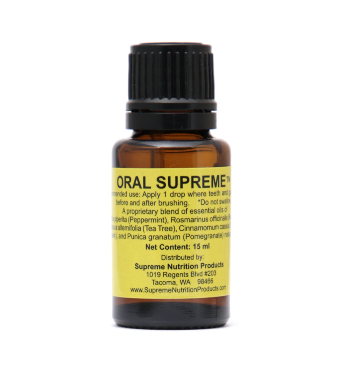 Oral Supreme