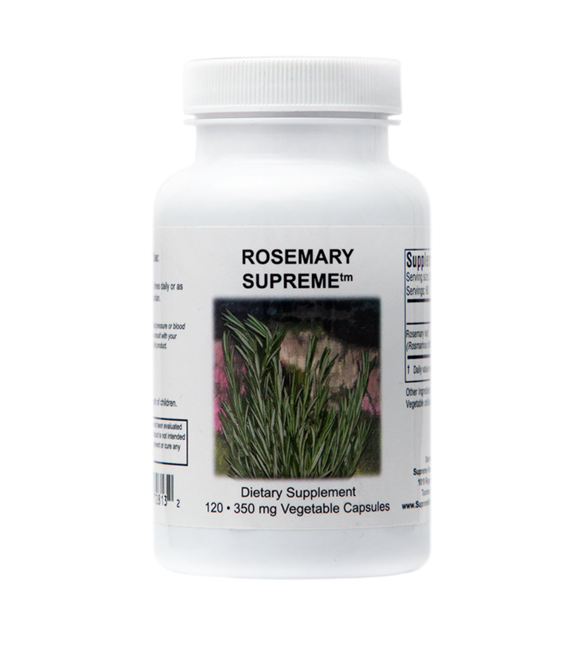 Rosemary Supreme