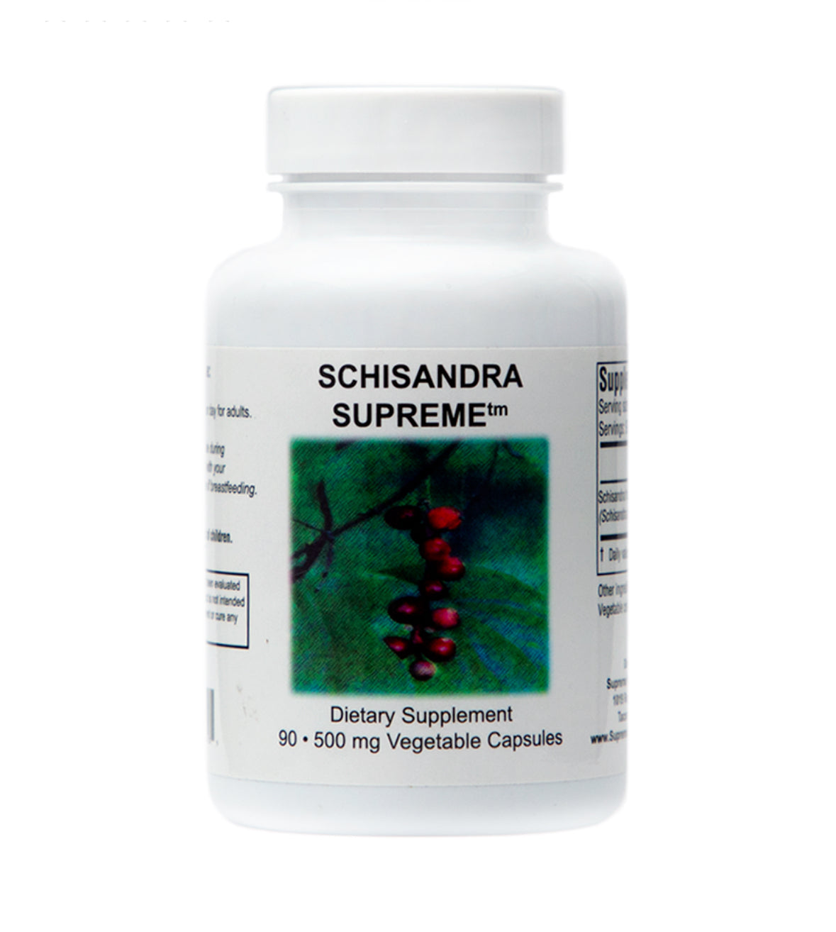 Schisandra Supreme