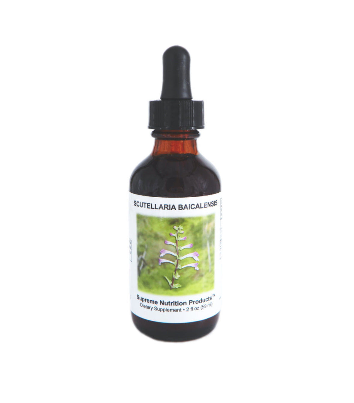 Scutellaria Baicalensis Tincture