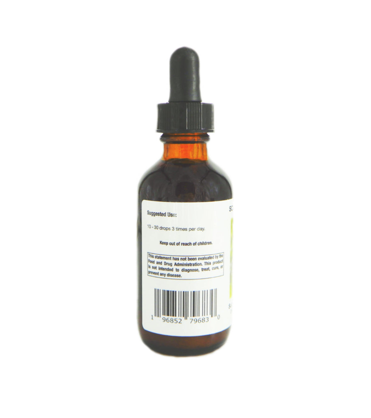 Scutellaria Baicalensis Tincture