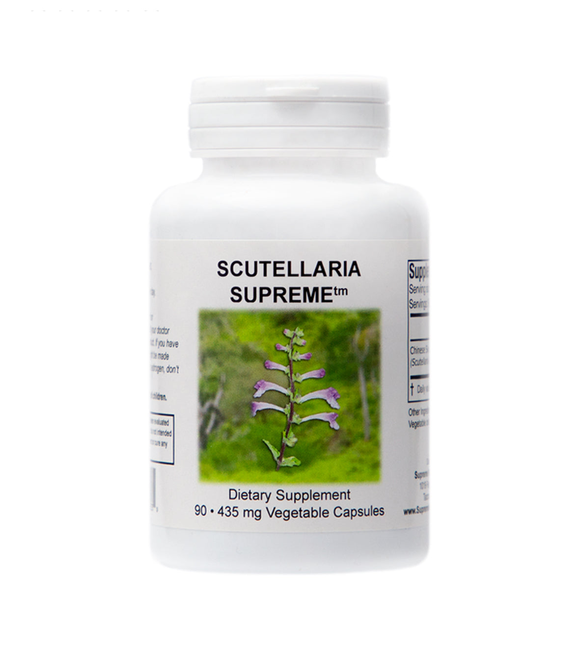 Scutellaria Supreme