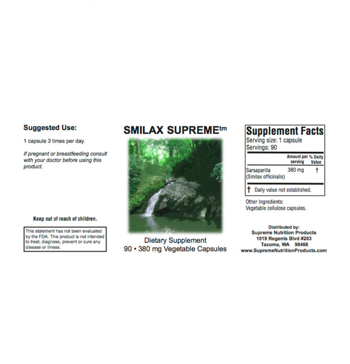 Smilax Supreme