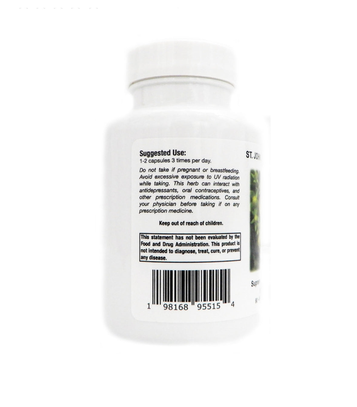 St. John's Wort Supreme