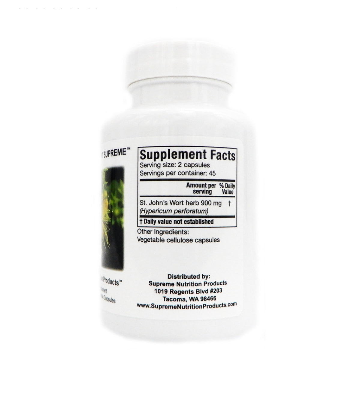 St. John's Wort Supreme